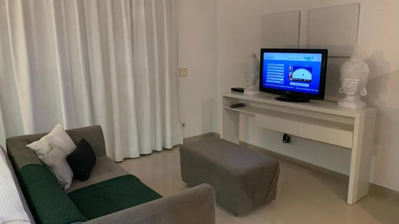 ****  Flat Moema Ibirapuera Hotel Sao Paulo Brazil