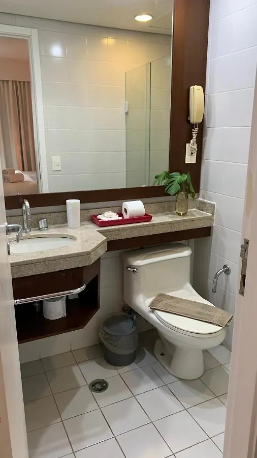 Flat Moema Ibirapuera Hotel São Paulo