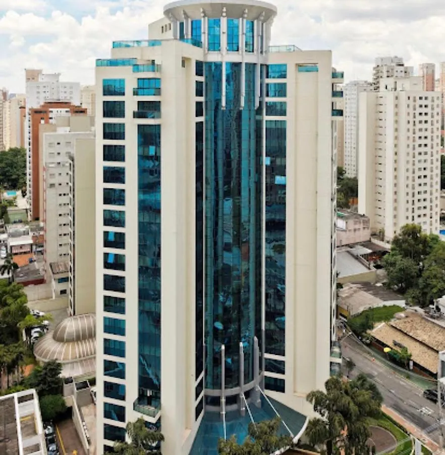 Flat Moema Ibirapuera Hotel São Paulo