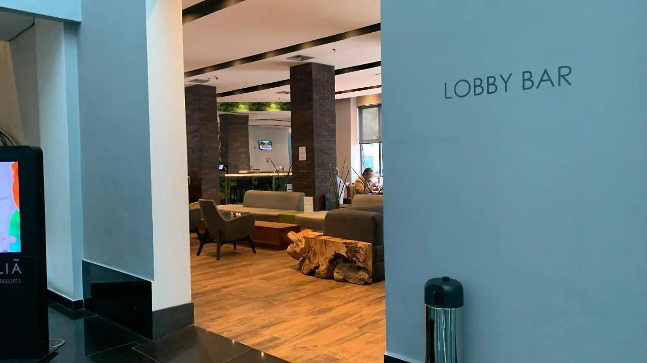 Flat Moema Ibirapuera Hotel São Paulo