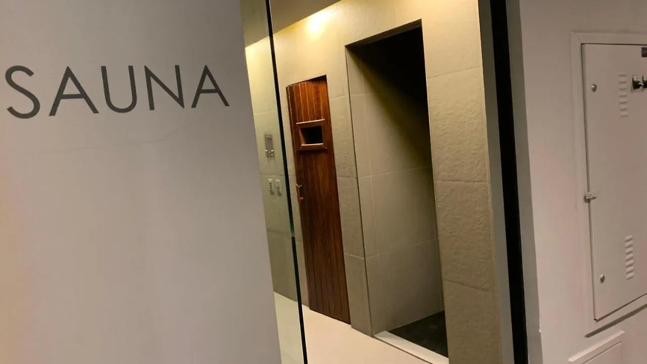Flat Moema Ibirapuera Hotel São Paulo Brazilië