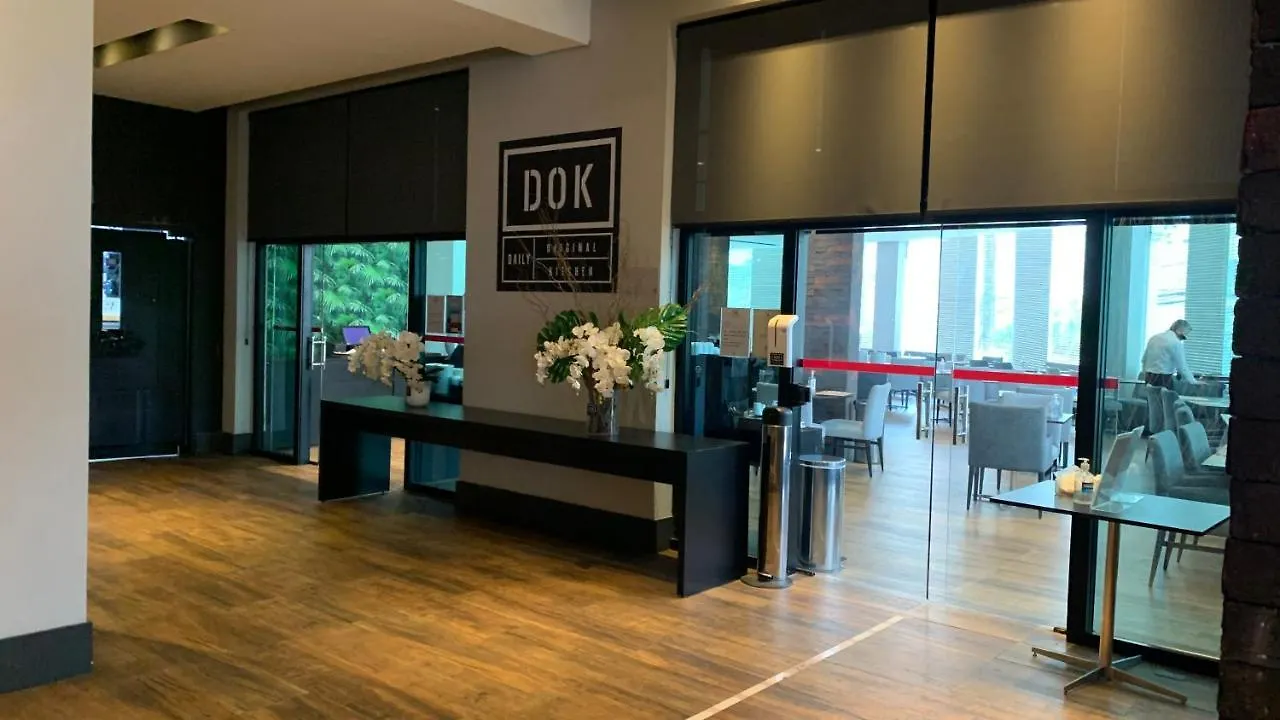 ****  Flat Moema Ibirapuera Hotel São Paulo Brazilië