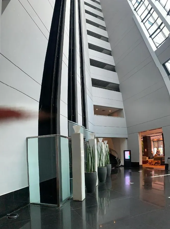 Flat Moema Ibirapuera Hotel São Paulo