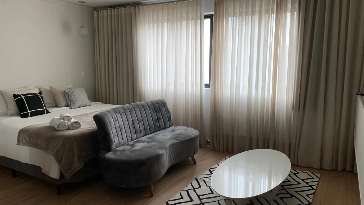 Flat Moema Ibirapuera Hotel São Paulo