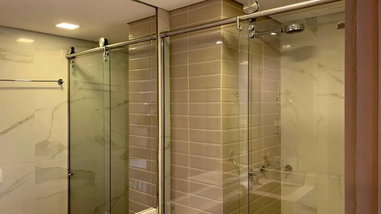 Flat Moema Ibirapuera Hotel São Paulo