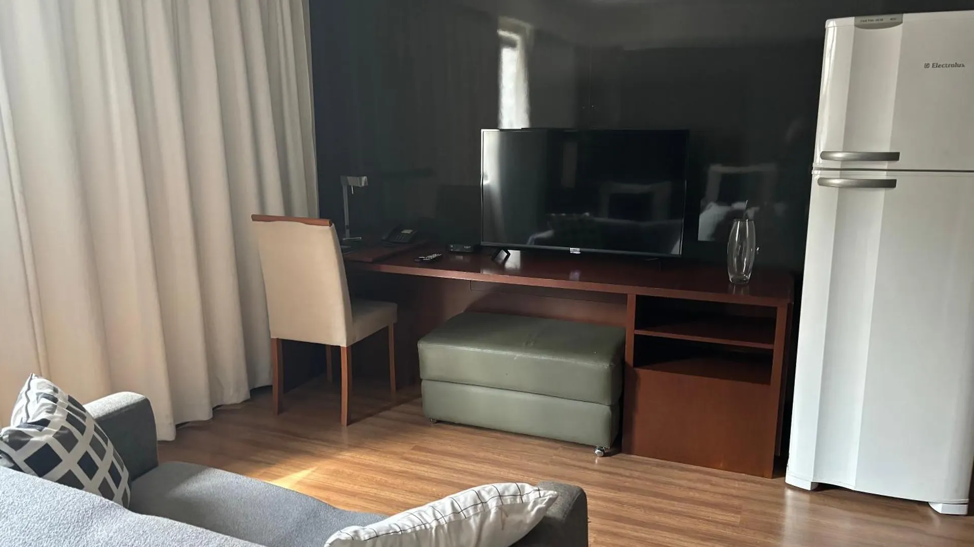 Flat Moema Ibirapuera Hotel São Paulo Brasil